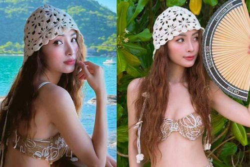 Mỹ nhân VTV quê Phú Thọ lấy chồng cầu thủ, mang thai con đầu lòng vẫn xinh đẹp, từng nghén nặng chỉ còn 43,5kg