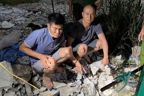 Cuộc truy đuổi lúc 22h30, bắt 3 đối tượng bỏ chạy khỏi lán trại ở Đồng Nai, lộ hành vi mờ ám