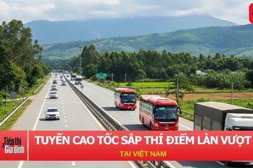 2 tuyến đường cao tốc tại Việt Nam sắp thí điểm làn vượt xe trên cao tốc