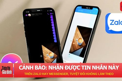 Chiêu lừa 'cập nhật VssID' qua link lạ: Mất quyền kiểm soát điện thoại trong tích tắc