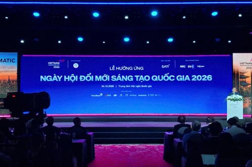 NIC 2026: Từ đổi mới sáng tạo đến làm chủ công nghệ