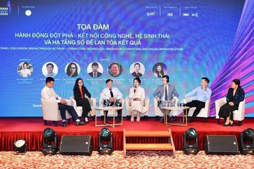 3 trụ cột cho đổi mới sáng tạo và chuyển đổi số quốc gia