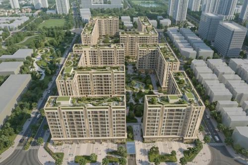 Hà Nội phê duyệt khu đô thị gần 12 nghìn tỷ được Taseco Land - Xuân Cầu Holdings đề xuất