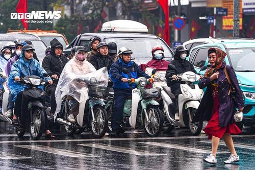 Dự báo thời tiết ngày 5/10: Miền Bắc chuyển mưa lạnh, có nơi trời rét