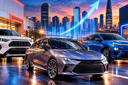 Xe Trung Quốc tung mẫu HEV, PHEV cạnh tranh tại thị trường Việt Nam
