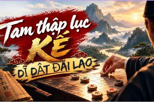 Dĩ dật đãi lao: Chậm một nhịp để giữ thế chủ động