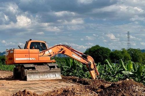 Hà Nội: Đẩy nhanh tiến độ nâng cấp đê tả Hồng đáp ứng đa mục tiêu