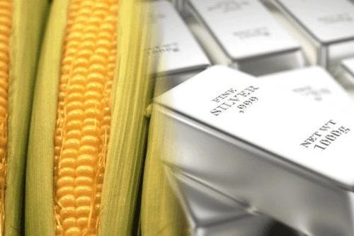 Sắc đỏ bao trùm thị trường hàng hóa tuần qua