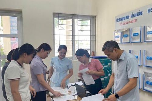 Xã Thuận An: Chuẩn hóa hồ sơ, tăng tốc chuyển đổi số trong công tác Đảng