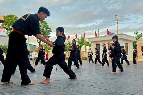 Nơi Taekwondo trở thành môn thể thao thế mạnh