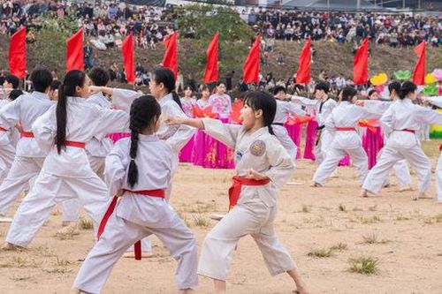 Nơi Taekwondo trở thành môn thể thao thế mạnh