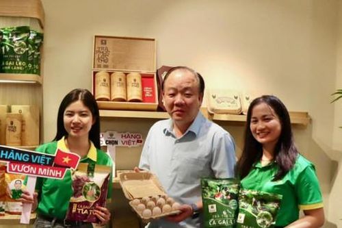 Hàng Việt cần sức sống từ thị trường