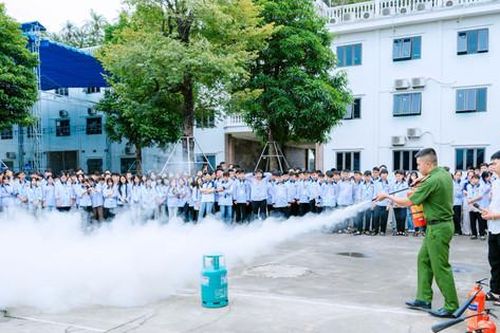 Xã Thanh Oai đẩy mạnh tuyên truyền phòng cháy, chữa cháy