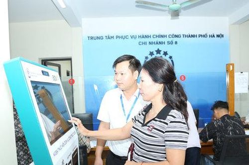 Hà Nội tăng 'hậu kiểm', đẩy mạnh tự động hóa trong thực hiện chính sách