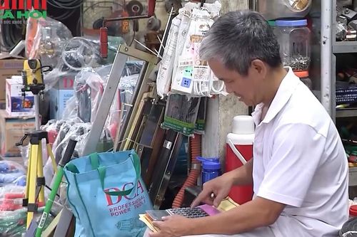 Đơn giản hóa cách tính thuế cho hộ kinh doanh, doanh nghiệp nhỏ