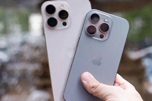Giá iPhone 16, iPhone 16 Pro Max giảm sốc, rẻ chưa từng có