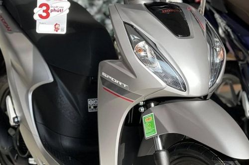 Cập nhật giá xe Vision mới nhất đang giảm mạnh, đại lý còn chênh bao nhiêu?