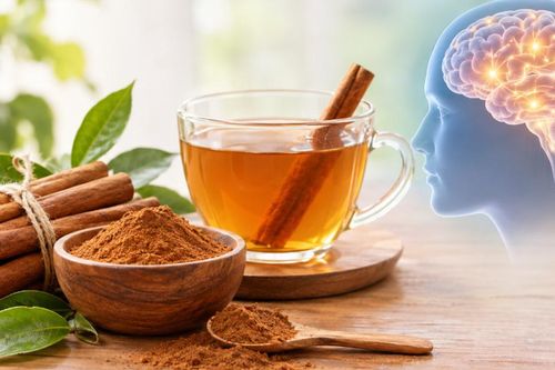 Lợi ích tiềm năng của quế với não bộ