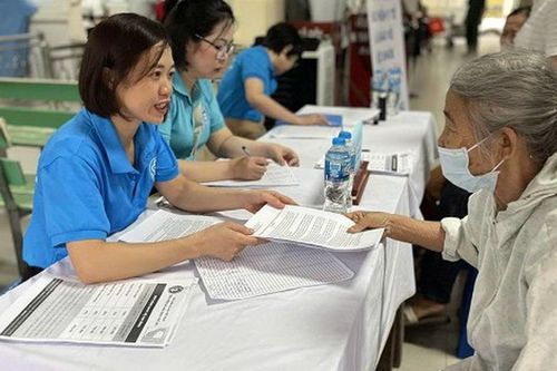Chi tiết các mức trợ cấp xã hội mới nhất tính từ ngày 5/10