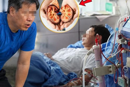 Chăm chỉ tập thể dục, uống trà mỗi ngày, người đàn ông 55 tuổi vẫn suy thận