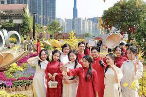 Lịch nghỉ lễ, Tết của người lao động trong năm 2027
