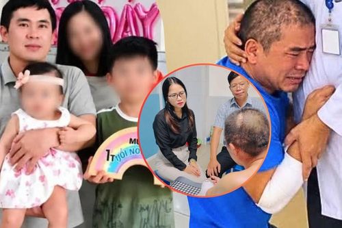 Người chồng sống sót vụ thảm án Đồng Nai sốc nặng khi biết tin, 'khóc rất nhiều'