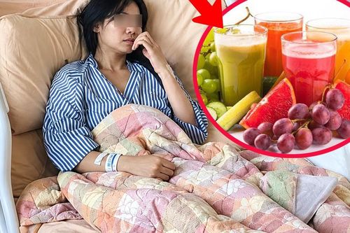 Nữ giáo viên uống nước ép giảm cân, gần 2 tháng sau bàng hoàng nhận kết đắng