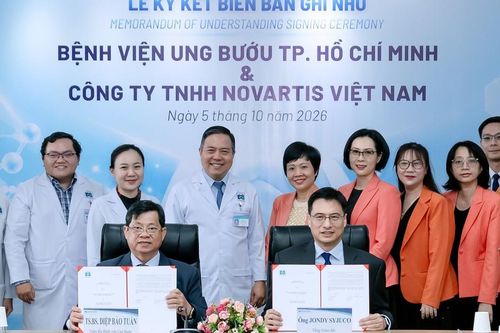 Kết nối mạng lưới chăm sóc ung thư để người bệnh được tiếp cận điều trị toàn diện