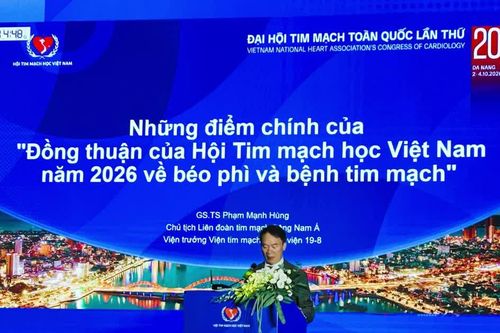 Báo động tốc độ gia tăng thừa cân, béo phì tại Việt Nam
