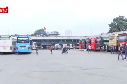 Hà Nội sắp xếp lại mạng lưới xe khách khu vực phía Nam