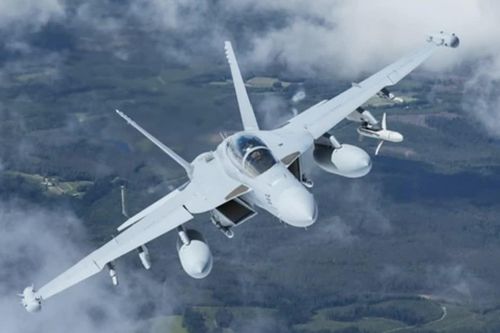 EA-18G Growler: Vì sao Mỹ cần một máy bay chuyên 'đánh mù' phòng không đối phương?