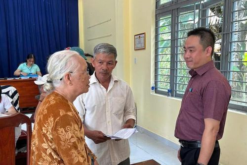 Dân vận khéo trong giải phóng mặt bằng