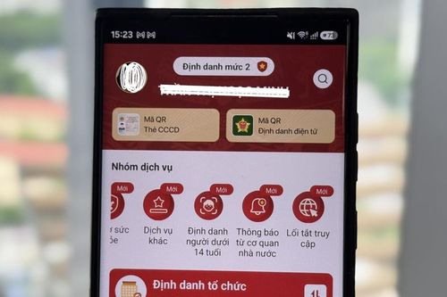 Từ ngày 5/10, người dân có thể phản ánh, tố giác tin giả qua VNeID