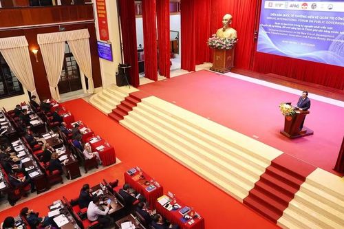 Diễn đàn quốc tế thường niên về Quản trị công năm 2026: Nâng cao năng lực quản trị trong tổ chức và kiến tạo phát triển