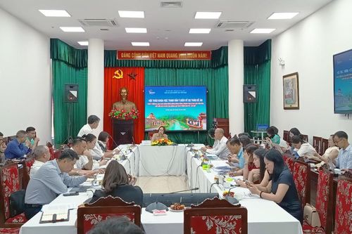 Phát huy giá trị di sản để thúc đẩy du lịch Đồng bằng sông Hồng