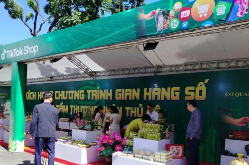 OCOP Hà Nội lên sàn số, mở thêm cơ hội tiếp cận người tiêu dùng