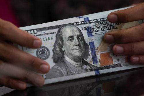Chính phủ Mỹ đối mặt khoản lãi phải trả kỷ lục 1.000 tỷ USD