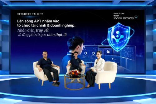 Bài toán ứng phó của doanh nghiệp trên không gian số