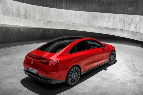 Mercedes-Benz sắp tung dàn xe xanh để cạnh tranh tại Việt Nam?