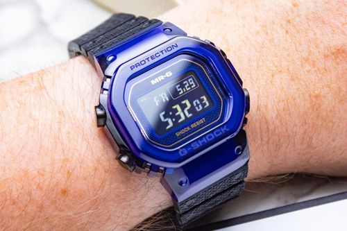 Đồng hồ bình dân Casio lần đầu chạm giá 80.000 USD