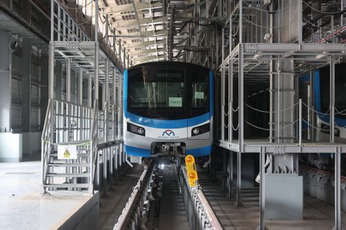 Vingroup sẽ lắp ráp 117 đoàn tàu metro tại Việt Nam