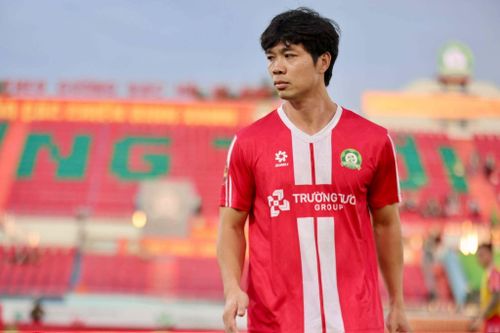 Công Phượng ghi bàn đầu tiên mùa này