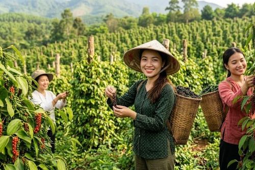Giá hồ tiêu hôm nay 6.10.2026: Thị trường tiếp tục đi ngang