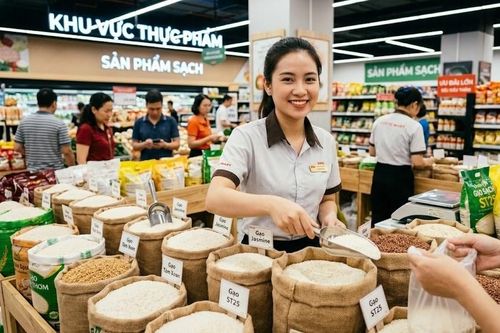 Giá lúa gạo hôm nay 6.10.2026: Thị trường đầu tuần giữ ổn định