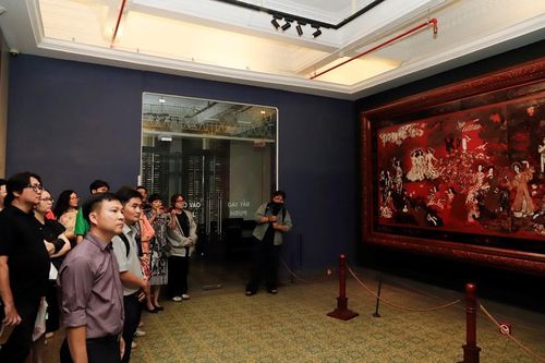 9 bảo tàng thuộc TP.HCM đón hơn 2,7 triệu lượt khách 9 tháng đầu năm