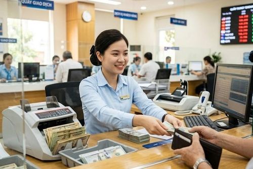 Tỉ giá USD hôm nay 6.10.2026: Đồng bạc xanh tăng mạnh trở lại