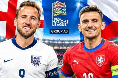 Nhận định trận đấu Anh vs CH Czech, 1h45 ngày 7.10: Nối dài mạch thăng hoa