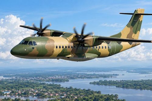 Nigeria xác nhận 32 người thiệt mạng trong thảm họa máy bay quân sự