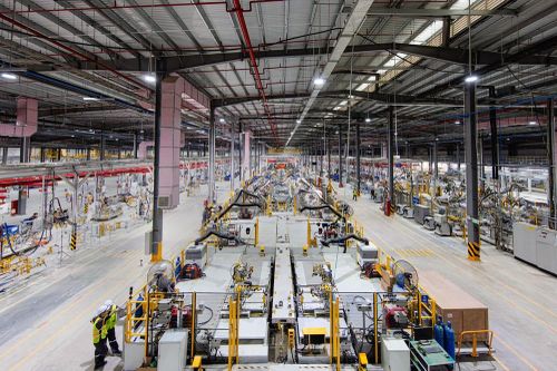 Hà Tĩnh tăng trưởng 12,36%: Công nghiệp bứt phá, hơn 198.000 tỉ đồng vốn đầu tư đăng ký