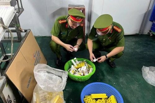 Vụ 1,2 triệu sản phẩm viên sủi: Ba tên sản phẩm người mua cần đối chiếu